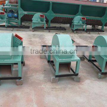High Quality Small Wood Crusher/shredder /cutter for Stawdust photo-3