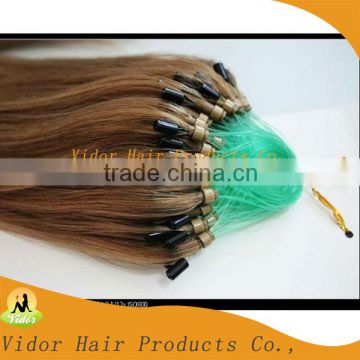 Top Quality Cheap Noble Loop And Lock Hair Extensions