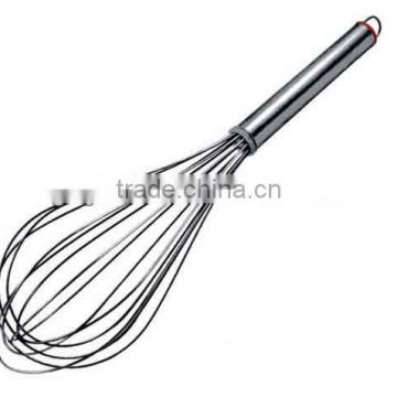 Stainless Steel Manual Egg Beater Egg Wire Whisk