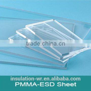 RED-HOT-SELLER!! Acrylic PMMA easy processing trust worth supplier China