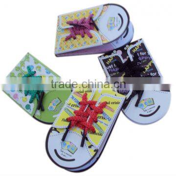 Cheap shaped memo pad /note pad,Whenzhou