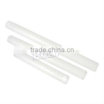 8358 BAKEST nylon plastic dough rolling pins pastry boards Plastic 40CM Rolling Pin