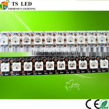 individually addressable 5 volt 144 led ws2812b flex pixel led strip with ws2812b                        
                                                Quality Choice