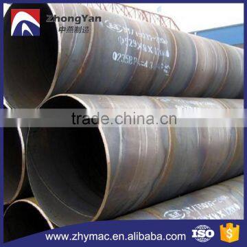 Welded Spiral Steel Pipe, Irrigation Pipe