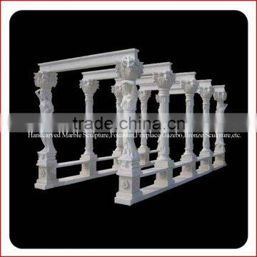 Luxury Large Cheap Marble Outdoor Garden Gazebo