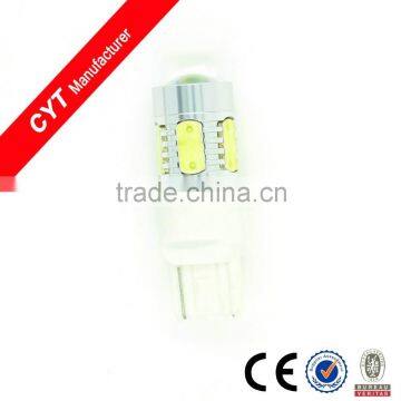 T20 9W COB Led Car Light Turn Light Brake Light