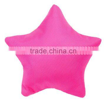 Dog and Cat Toys Oxford Fabric Star Shape Cotton Stuffer Pets Toys Dog Toy Chew Interactive Squeaker Cat Toys P1045