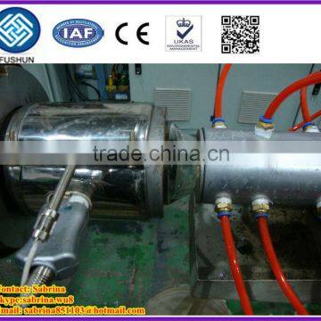 PC,PMMA,ABS Pipe Extruding Machine