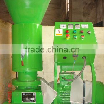 Made in China Wood Sawdust Pellet Machine Home Use for sale