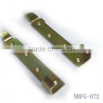 2015 hot sale iron bed hinge