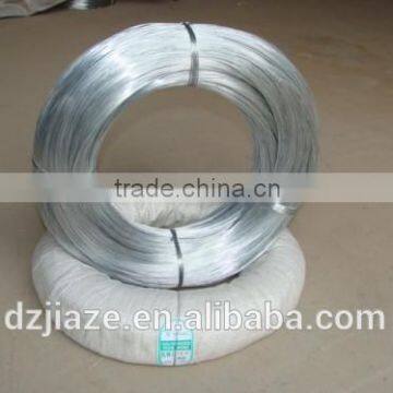 Hot Dipped Galvanized Iron Wire