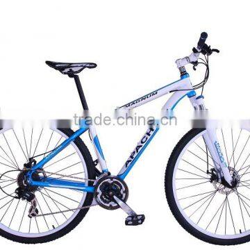 29" full suspension aluminum MTB bicycle Mountain bicycle 21 speed lightweight mountain bicycle bike china bicycle factory