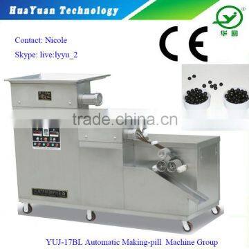 Multi-function Pill Making Equipment / Pellet Granulator