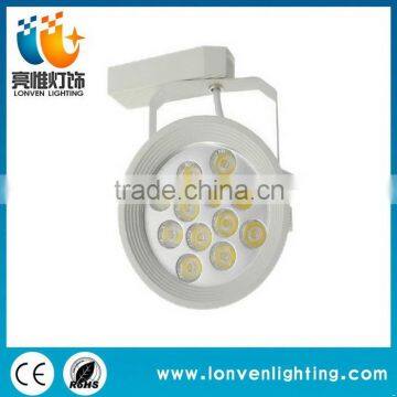 Top level hotsell high lumen museum led track light