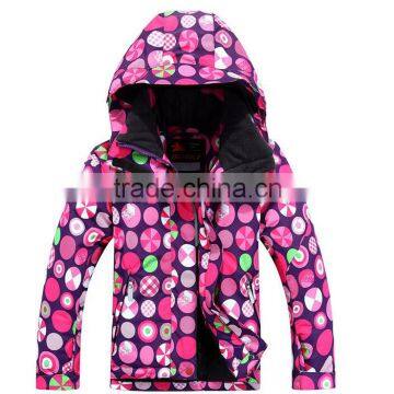 High Quality Kids Crane Snow Ski Wear photo-3