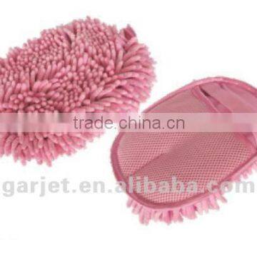 Micofiber Chenille Cleaning Glove, Car Wash Mitt