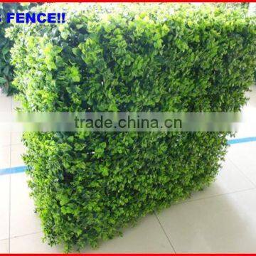 2013 China garden fence top 1 Garden covering hedge metal wire mesh wall coverings fence