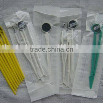 Disposable Dental Mirror