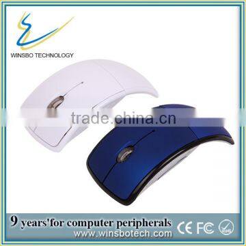 2013 new style 2.4G wireless mouse