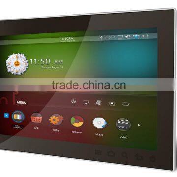 Wintouch15.6" wall mount led tv with built in all in one pc (AIO-15/15.6/18.5/19/21.5 optional)