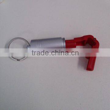 EAS System Security Plastic Lock Small Display Hook Lock photo-2