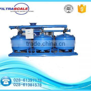 Water Treatment Media Filters For Irrigation