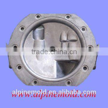 Electric Motor Body Casting With More 20 Years'experience photo-2