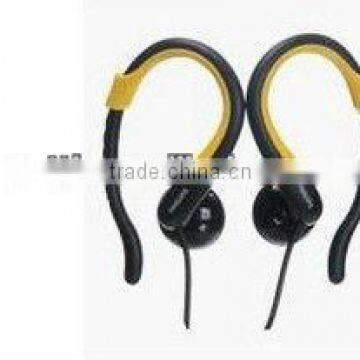 2013 new product hot selling MP3/Mp4/MP5 sports earphone from shenzhen factory