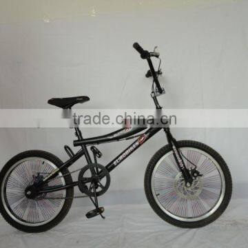 20/16 new model freestyle bike