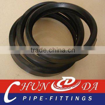 PM DN150(6'') Concrete Pump rubber gasket without lip