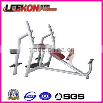 abs exercise equipment Olympic Decline bench