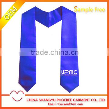 Imprinted Graduation Stoles