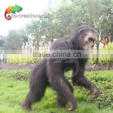 Museum quality high simulationn rubber animals