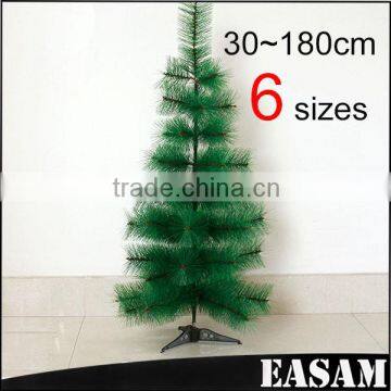 Wholesale Christmas Decorative,Flocked Snowing PVC Artificial Christmas Trees With 9 Sizes photo-3