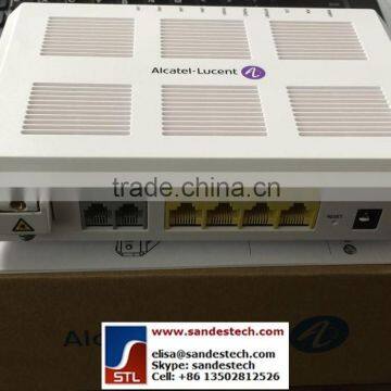 Alcatel Lucent Bell I-240E ONU FTTH ONT GPON ONU 4GE/FE+2 POTS Alcatel I-240E I-120E-Q I-040E photo-4