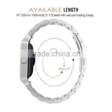 Milanese Loop Bracelet Wrist Band for Fitbit Blaze photo-4