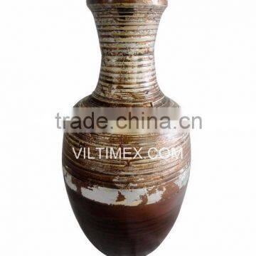 Hight quanlity bamboo flower vase