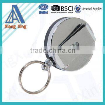 High Quality Lanyard Parts Metal Badge Reel