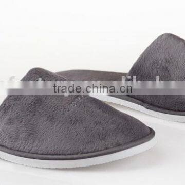 Luxury Disposable Hotel Slipper With Custom Logo