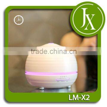 300ML Cool Mist Humidifier Filter Aroma Diffuser With Colorful Led Light photo-3