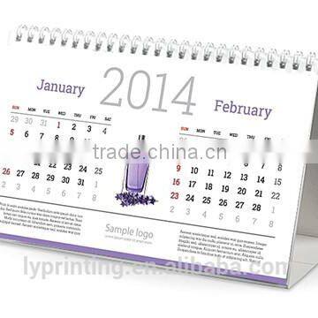 Customized Table Calendar/desk Calendar/wall Calendar Printing photo-2