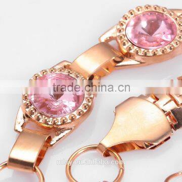 Sexy Decorative Bead Waist Chain Brightness F1-80108 photo-3