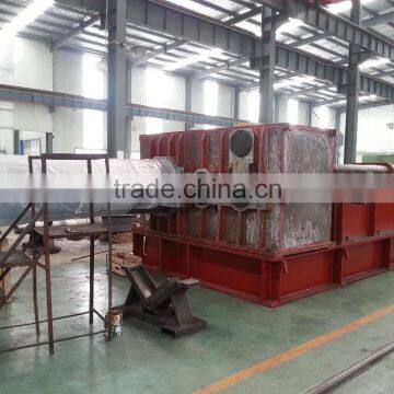 hydraulic recoiler decoiler coiler tension reel for steel/brass/aluminum strip coil