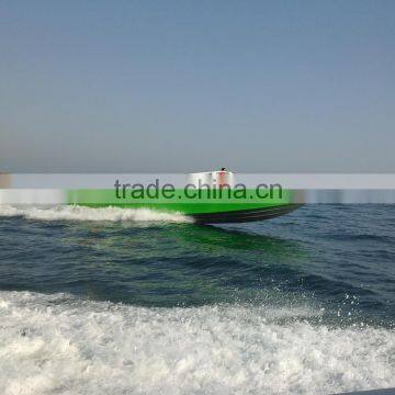 11.6mDeep V Fiberglass 43 Seats Passenger Fast Ferry photo-6