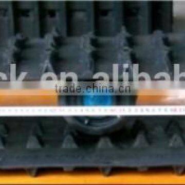 manufacture small snowmobile track 310*66