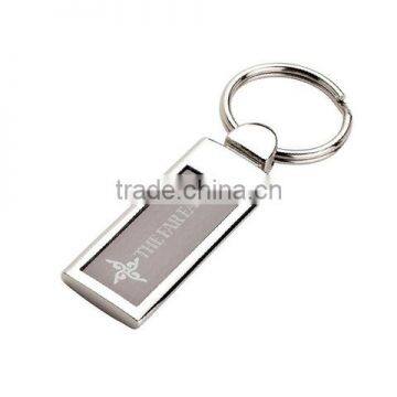 Rectangle Legion Key Tag