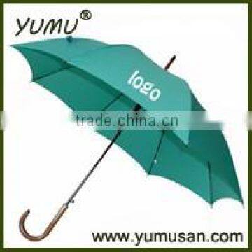 23" Promotional Straight Advertising Gift Umbrella