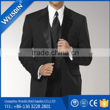 WEISDIN Guangzhou clothes Vested Suits Anti-Static Men's Suits