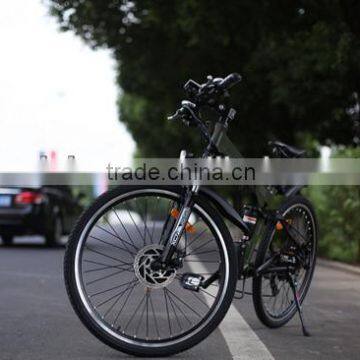 26 Inch Folding Mountain Electric Bicycle (Model SEB600X)