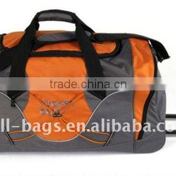 The most popular sport trolley bag